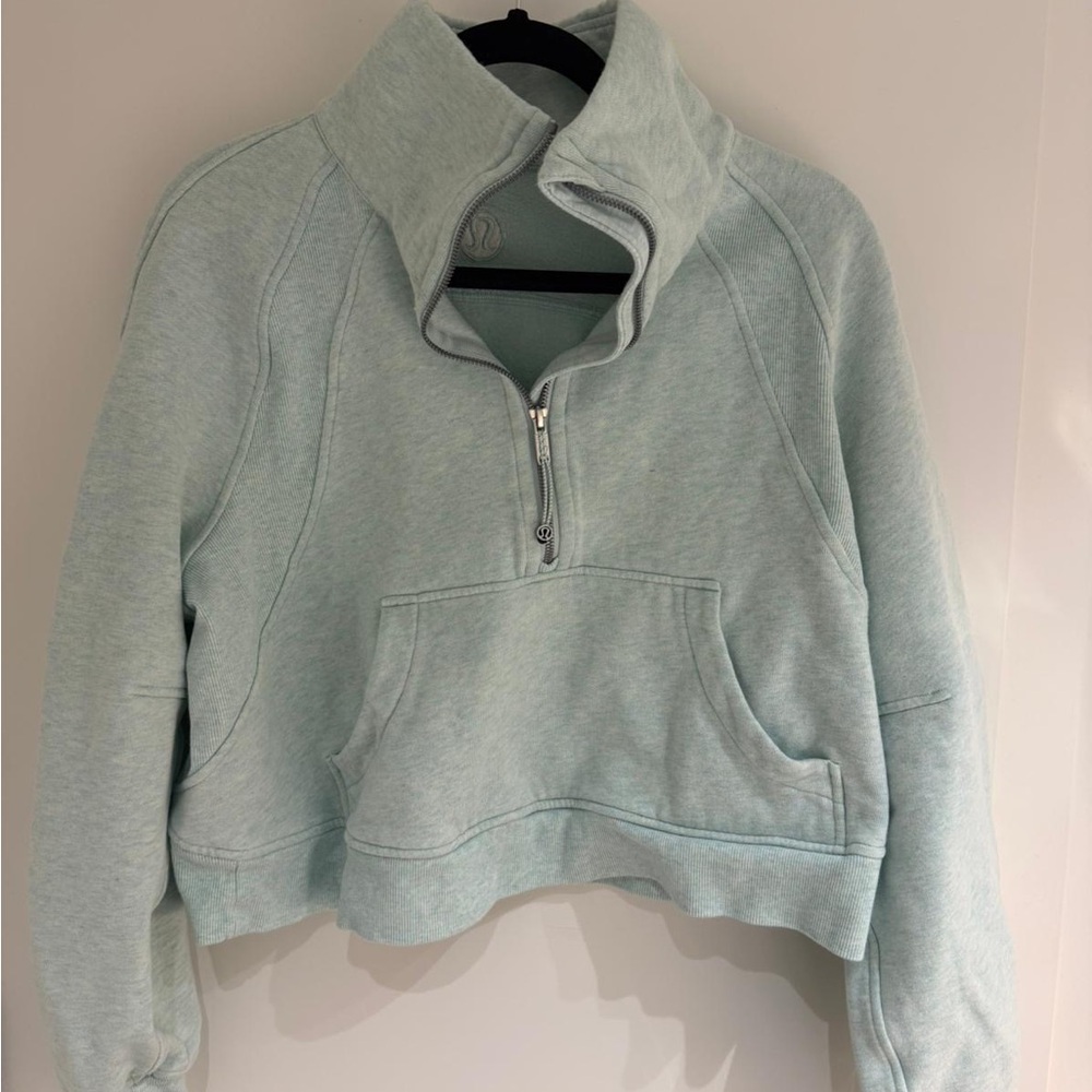 Cropped Scuba sweatshirts M/L